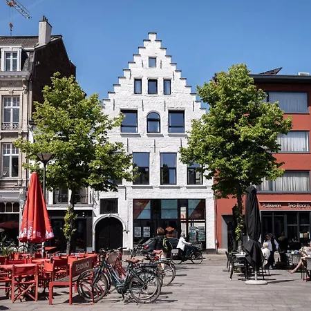 Semesterbostad Kozy Spacious Luxurious Antwerpen