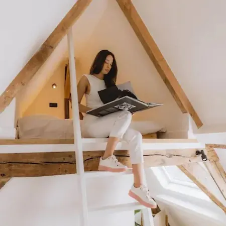 Kozy Spacious Luxurious Semesterbostad